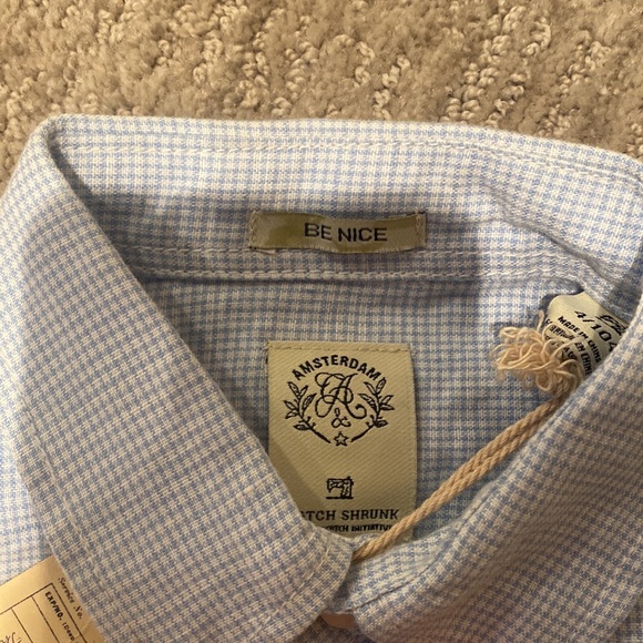 Scotch Shrunk Button Down - Picture 4 of 5